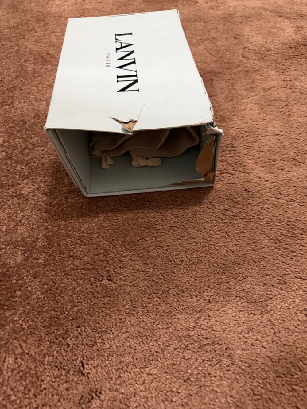 Brand new Lanvin women shoes size 42 - Picture 7 of 7